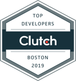 Clutch Top Boston Developer 2019